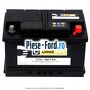 Acumulator 72 AH Omnicraft Ford Transit 1994-2000 2.5 DI 69 cai diesel | Foto 1 #7945902DB1