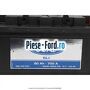 Acumulator 80 AH Ford Fiesta 2008-2012 1.4 97 cai benzina | Foto 1 #4CF38BBF43