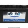 Acumulator 80 AH Ford Focus 2014-2018 1.5 TDCi ECOnetic 105 cai diesel | Foto 1 #9412132BE6
