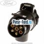 Adaptor carlig remorcare 7 - 13 pin Ford Transit 2006-2014 2.2 TDCi RWD 155 cai  | Foto 4 #0E5865BFE7
