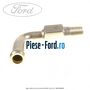 Adaptor conducta ulei bloc motor Ford Fiesta 1989-1996 1.6 Turbo 131 cai  | Foto 4 #44563BA950