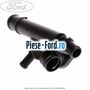 Adaptor flansa apa pe bloc motor Ford Galaxy 2000-2006 1.9 TDI 130 cai diesel | Foto 1 #FDD972248D