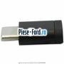 Adaptor micro USB la model C Ford S-Max 2007-2014 1.8 TDCi 100 cai  | Foto 2 #805460AE91