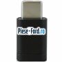 Adaptor micro USB la model C Ford Transit 2019-2023 2.0 EcoBlue 105 cai diesel | Foto 3 #0A629A48B7