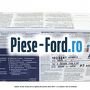 Adeziv metal/metal Ford original Ford Fiesta 2013-2017 1.0 EcoBoost 100 cai benzina