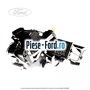 Aeroterma completa fara incalzire auxiliara Ford Fiesta 2013-2017 1.0 EcoBoost 125 cai benzina