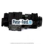 Air conditioning control sensor, climatronic Ford Focus 2011-2014 1.0 EcoBoost 125 cai benzina | Foto 4 #C462E51605