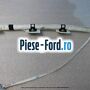 Airbag cortina dreapta Ford Focus 2014-2018 1.5 TDCi 95 cai diesel | Foto 2 #C9E68FE979