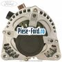 Alternator 120 A Ford Focus 2008-2011 1.6 TDCi 90 cai diesel | Foto 1 #C223F5DEAC