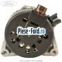 Alternator 120 A Ford Focus 2008-2011 1.6 TDCi 90 cai diesel | Foto 2 #C223F5DEAC