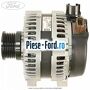 Alternator 120 A Ford Focus 2008-2011 1.6 TDCi 90 cai diesel | Foto 3 #C223F5DEAC