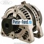 Alternator 120 A Ford Focus 2008-2011 1.6 TDCi 90 cai diesel | Foto 4 #C223F5DEAC