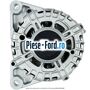 Alternator 120 A model Valeo Ford C-Max 2011-2015 1.6 Ti 105 cai benzina