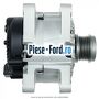 Alternator 120 A model Valeo Ford Focus 2008-2011 1.4 80 cai  | Foto 2 #8DEA822E70