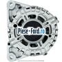 Alternator 120 A model Valeo Ford Focus 2014-2018 1.6 TDCi 95 cai diesel | Foto 2 #B51FB0623F