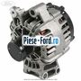 Alternator 150 A cu incalzire auxiliara Ford Galaxy 2007-2014 1.6 EcoBoost 160 cai  | Foto 3 #9551C1761F