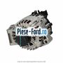 Alternator 150 A cu incalzire auxiliara Ford Galaxy 2007-2014 1.6 EcoBoost 160 cai  | Foto 1 #9551C1761F