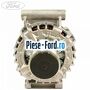 Alternator 150 A Ford Transit 2014-2018 2.2 TDCi 4x4 155 cai  | Foto 3 #E04A138780