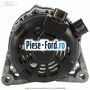 Alternator 150 A model Denso Ford Kuga 2008-2012 2.0 TDCI 4x4 140 cai diesel | Foto 2 #30385F4D66