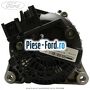 Alternator 150 A sistem Start - Stop Ford Fiesta 2013-2017 1.6 TDCi 95 cai  | Foto 5 #354F05E20E
