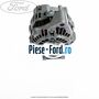 Alternator 90 A Ford Fiesta 2005-2008 1.6 16V 100 cai benzina | Foto 2 #6602F84D63