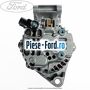 Alternator 90 A Ford Fiesta 2005-2008 1.6 16V 100 cai benzina | Foto 1 #6602F84D63
