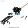 Amortizor fata dreapta Ford Fiesta 2005-2008 1.4 TDCi 68 cai  | Foto 4 #C79BE079A2