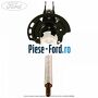 Amortizor fata stanga cu suspensie standard Ford Mondeo 2014-2018 2.0 TDCi 4x4 150 cai  | Foto 4 #599CB02F63