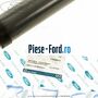 Amortizor spate 3/5 usi 4 usi berlina Ford Focus 2008-2011 1.6 Ti 115 cai  | Foto 2 #C0E4133882