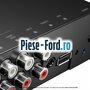 Amplificator multicanal Soundupgrade DEQ-S1000A Ford Fiesta 2013-2017 1.0 EcoBoost 100 cai benzina | Foto 2