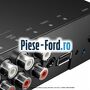 Amplificator multicanal Soundupgrade DEQ-S1000A Ford Galaxy 2000-2006 1.9 TDI 150 cai  | Foto 4 #3BE727A725