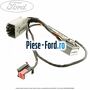 Ansamblu comutator dezactivare airbag si indicator luminos, cu ESP, dupa 2006 Ford Fiesta 2005-2008 1.3 60 cai benzina | Foto 1 #7398D68E81