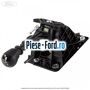 Ansamblu timonerie, tija cutie 6 trepte nuca plastic Ford Transit 2006-2014 2.2 TDCi 136 cai diesel | Foto 4 #6D4F134525