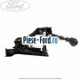 Ansamblu timonerie, tija cutie 6 trepte nuca plastic Ford Transit 2006-2014 2.2 TDCi 136 cai diesel | Foto 3 #6D4F134525