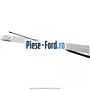 Antena audio, 550 mm cu gaura filet Ford Fiesta 2005-2008 1.3 60 cai benzina