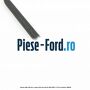 Antena audio, 550 mm cu gaura filet Ford Fiesta 2005-2008 1.3 60 cai benzina | Foto 2