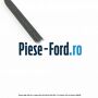 Antena audio, 550 mm cu gaura filet Ford Fiesta 2013-2017 1.0 EcoBoost 100 cai benzina | Foto 2
