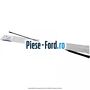 Antena audio 550 mm cu gaura filet