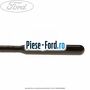 Antena audio 550 mm cu surub filet Ford EcoSport 2013-2018 1.5 Ti 140 cai  | Foto 4 #54BFB69ACE