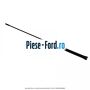 Antena audio 550 mm cu surub filet Ford EcoSport 2013-2018 1.5 Ti 140 cai  | Foto 6 #54BFB69ACE