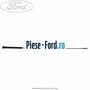 Antena audio 550 mm, cu surub Ford Fusion 1.6 TDCi 90 cai diesel