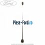 Antena audio, 550 mm editie retro Ford Mondeo 1993-1996 2.0 i 16V 4x4 132 cai benzina