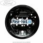 Aparatoare tambur dreapta Ford Fiesta 2013-2017 1.6 TDCi 95 cai diesel