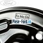 Aparatoare tambur stanga Ford Fiesta 2013-2017 1.6 TDCi 95 cai diesel