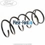 Arc elicoidal punte fata Ford Fiesta 1996-2001 1.25 i 16V 75 cai | Foto 2 #836373AE50 Arc elicoidal punte fata Ford Fiesta 1996-2001 1.25 i 16V 75 cai benzina | Foto 2 #836373AE50