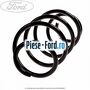 Arc elicoidal punte fata Ford Mondeo 2008-2014 2.0 EcoBoost 203 cai | Foto 2 #D1729D023B Arc elicoidal punte fata Ford Mondeo 2008-2014 2.0 EcoBoost 203 cai benzina | Foto 2 #D1729D023B