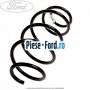 Arc elicoidal punte fata Ford Mondeo 2008-2014 2.0 TDCi 163 cai diesel | Foto 1 #3FA6FF29A0