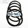 Arc elicoidal punte fata Ford Tourneo Connect 2002-2014 1.8 Turbo Di 90 cai diesel