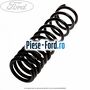 Arc elicoidal punte spate 5 usi combi Ford Focus 1998-2004 1.6 16V 100 cai benzina | Foto 2 #58A57B812C