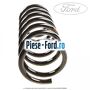 Arc elicoidal punte spate combi Ford Mondeo 2008-2014 1.6 EcoBoost 160 cai benzina | Foto 2 #817E793571